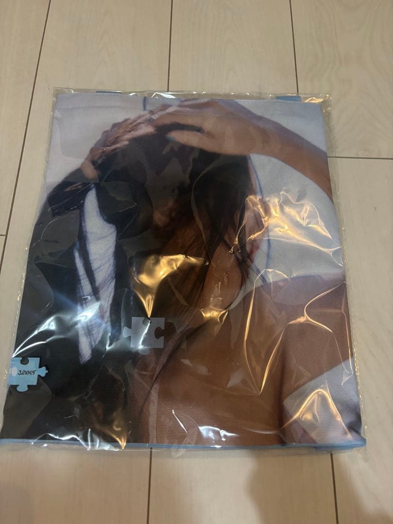 JENNIE J2NNI5 蔦屋書店限定 トートバッグ