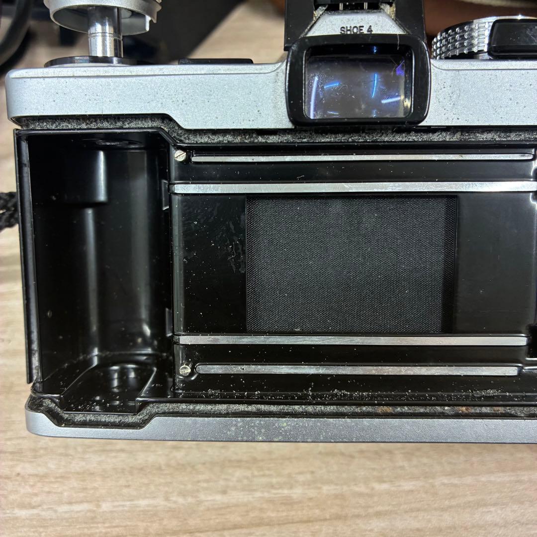 OLYMPUS OM-1 一眼レフカメラ、レンズ