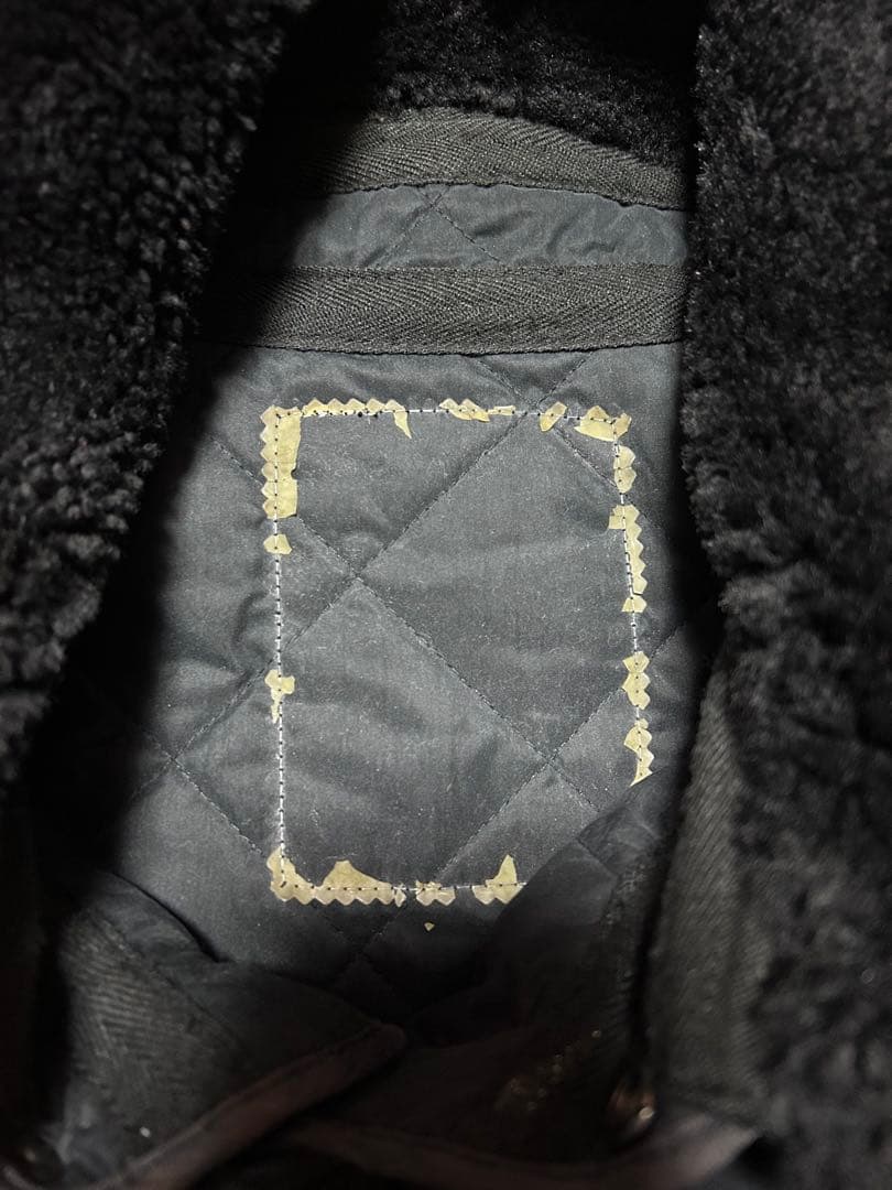 コネクターズ CONNECTERS flying suit ジャケット ma-1