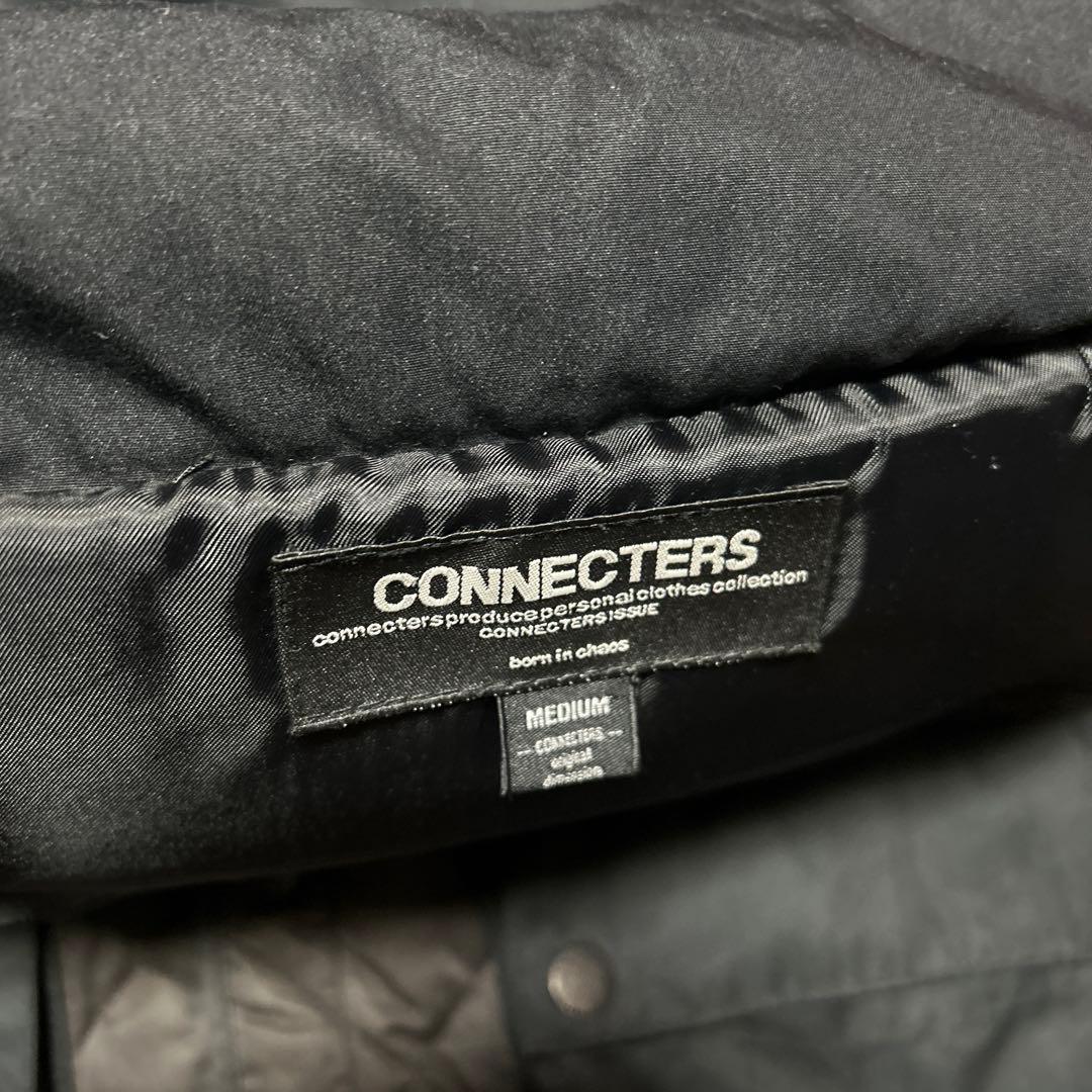 コネクターズ CONNECTERS flying suit ジャケット ma-1