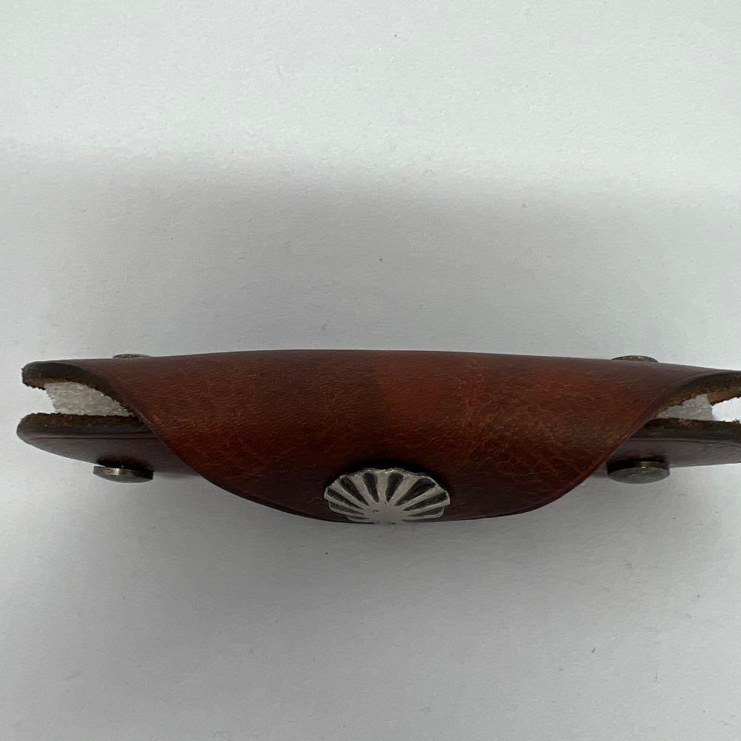 (希少)RRL（ダブルアールエル）革製　栓抜き