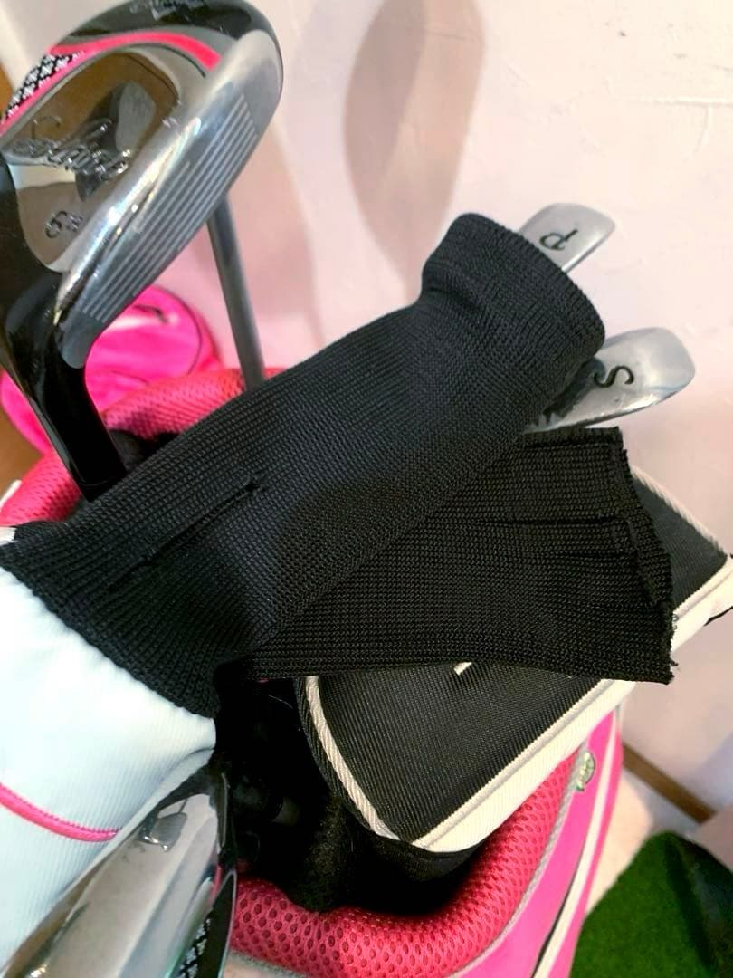 良品　キャロウェイ　レディースゴルフクラブ セット　スリクソン　GIE L