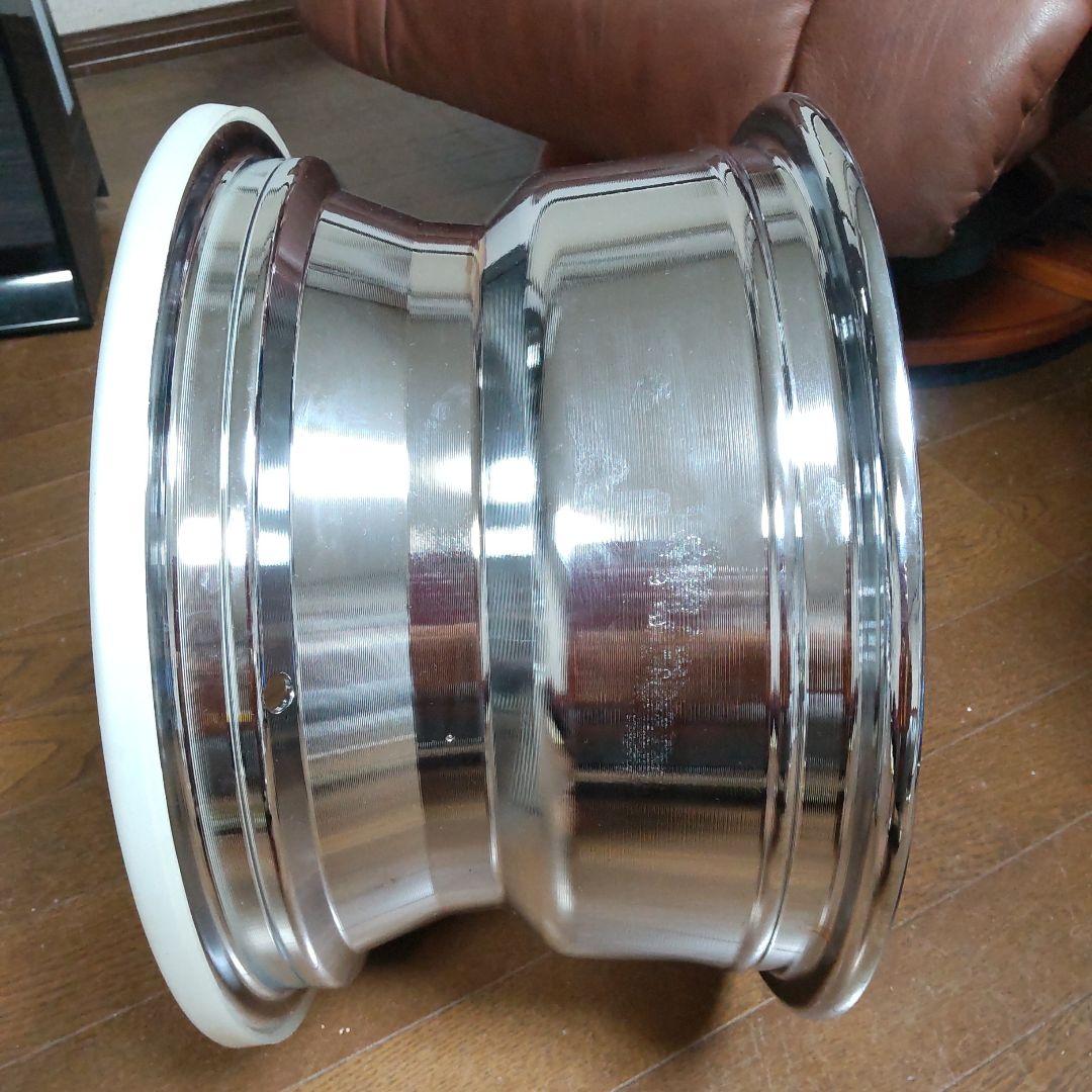 shaian　SSホイール2本セット8J-14 PCD108-4 インセト