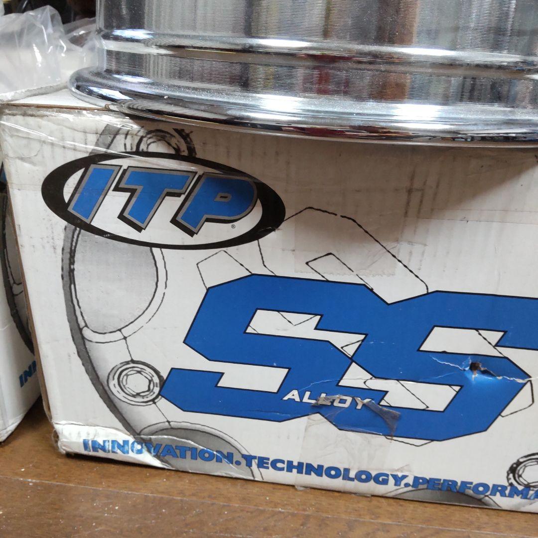 shaian　SSホイール2本セット8J-14 PCD108-4 インセト