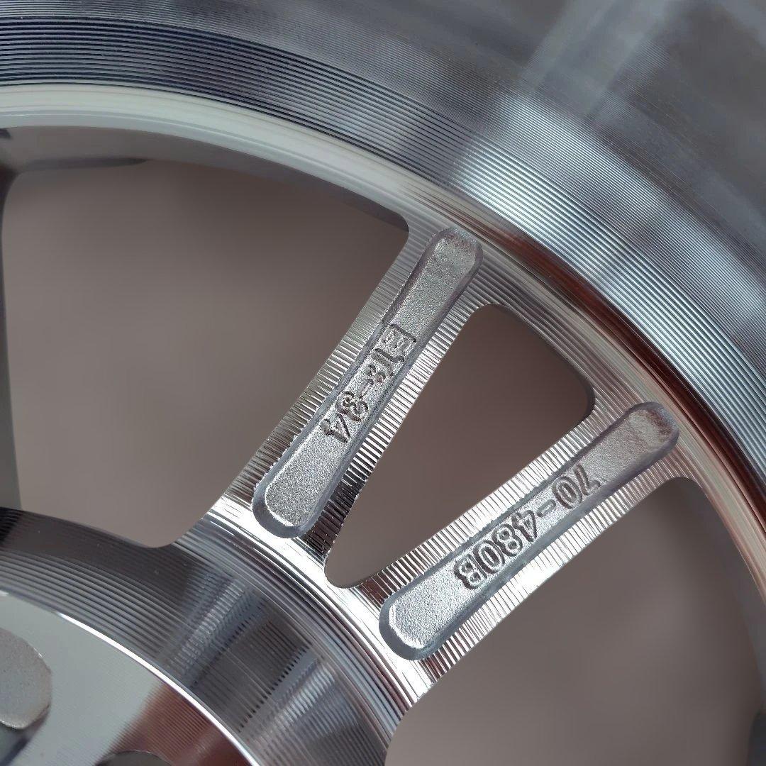 shaian　SSホイール2本セット8J-14 PCD108-4 インセト