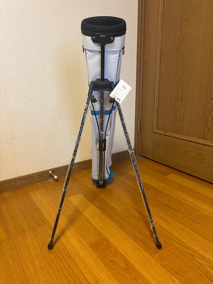 【必見！非売品】エヴァゴルフ　スタンドバック