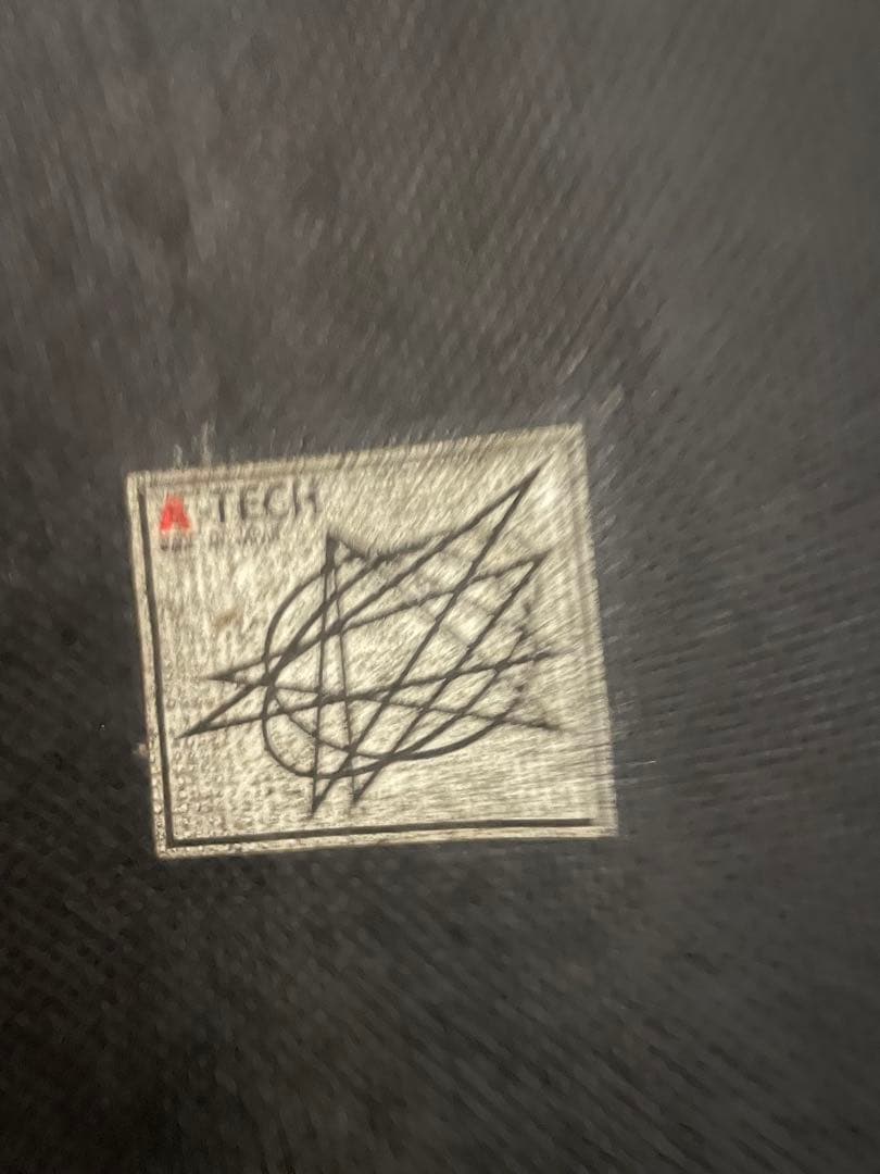 多分XJR1200に付いていたと思われるフェンダー中古品詳細不明写真で分かる方