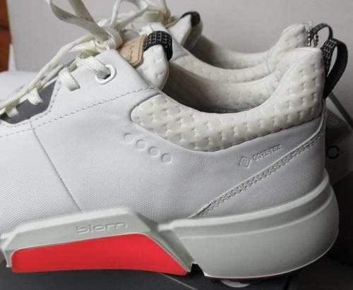 新品 ECCO バイオム H4 ゴルフシューズ/メンズ/40(25.5cm)