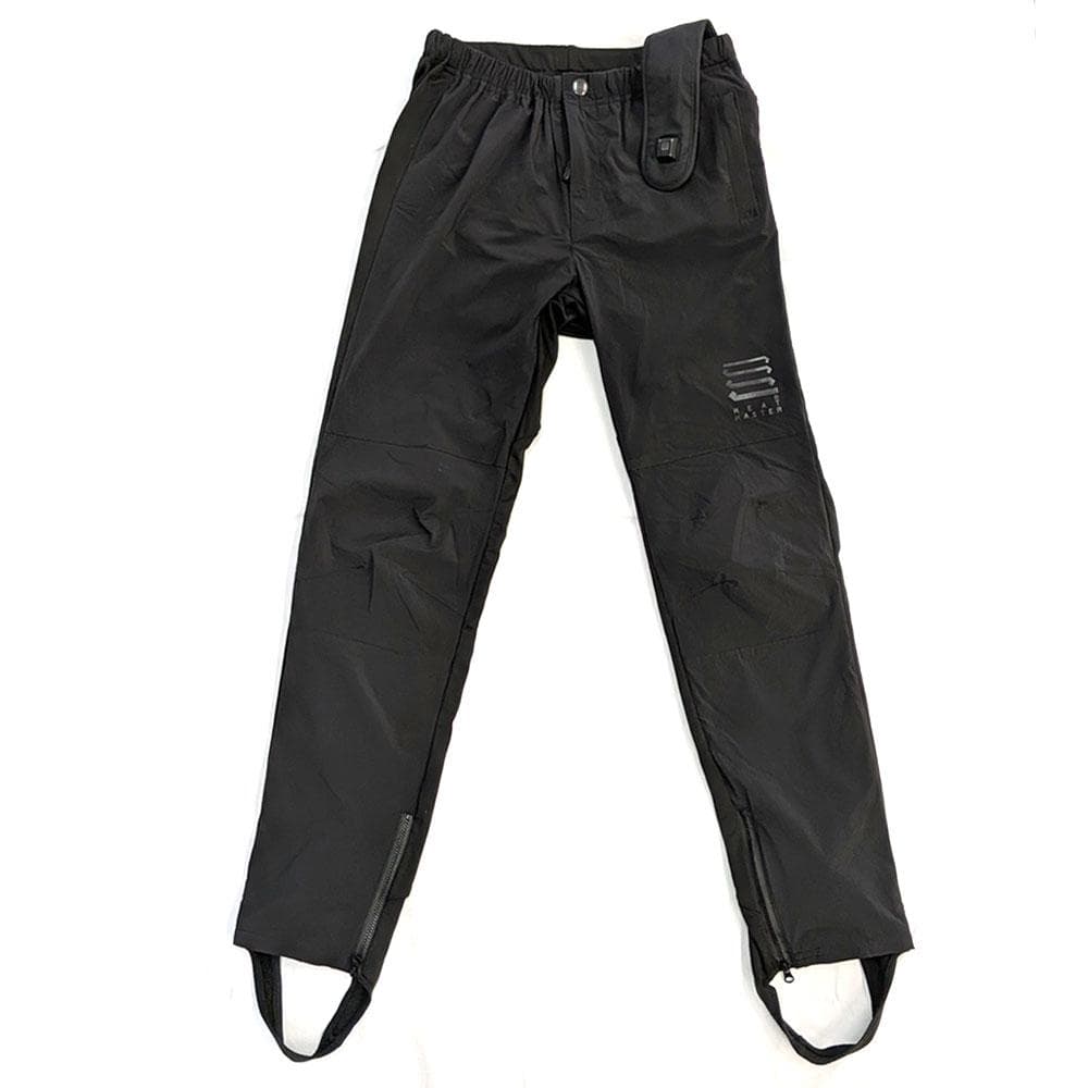 美品 ヒートマスター HeatMaster ヒートインナーパンツ M 電熱ウエア