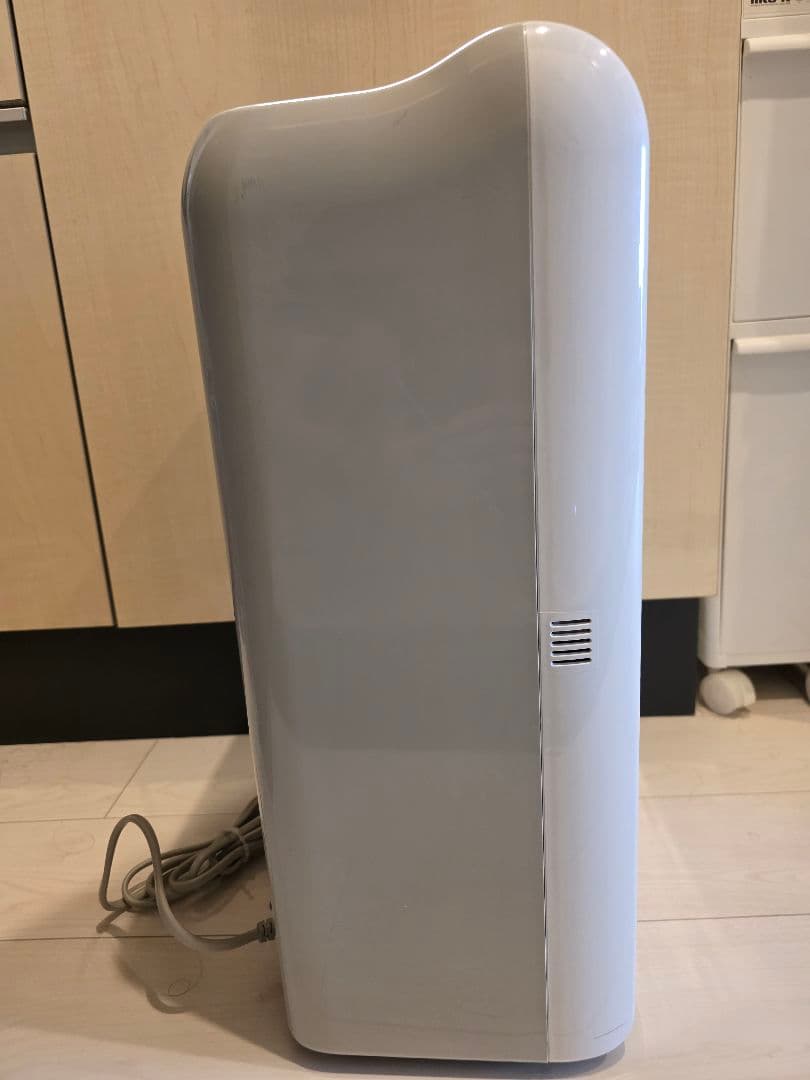 三菱 衣類乾燥除湿機 MJ-120MX-W ムーブアイ 2017年製