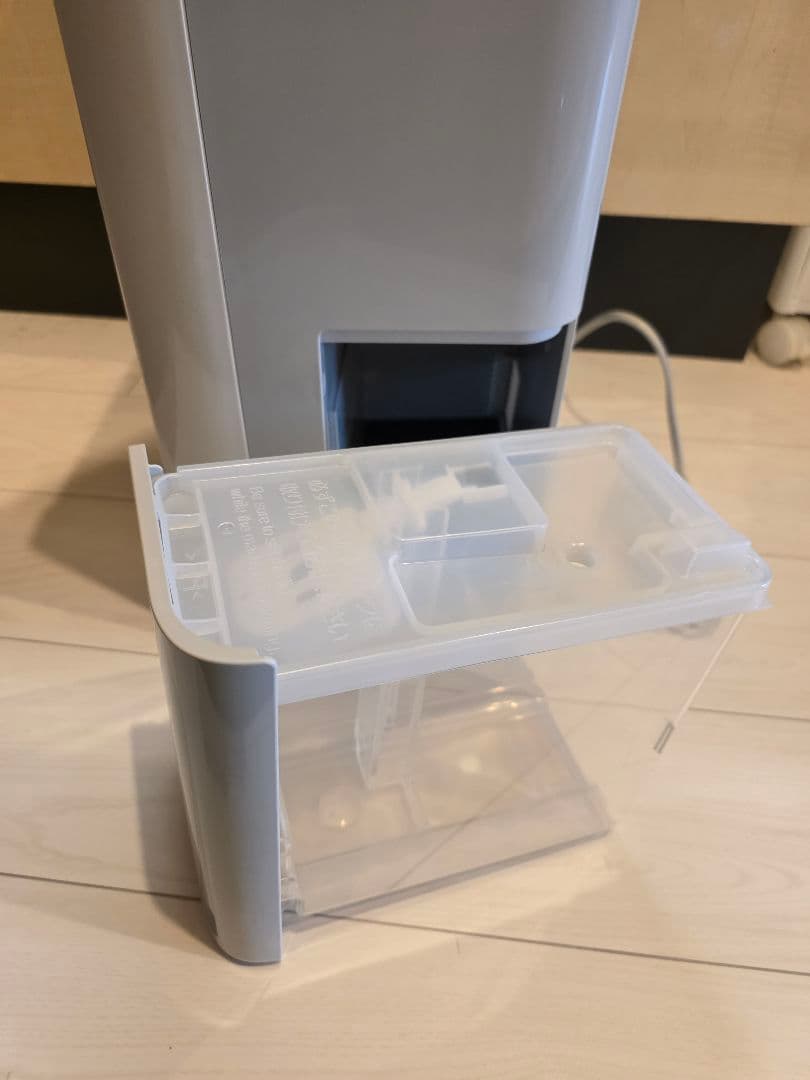 三菱 衣類乾燥除湿機 MJ-120MX-W ムーブアイ 2017年製