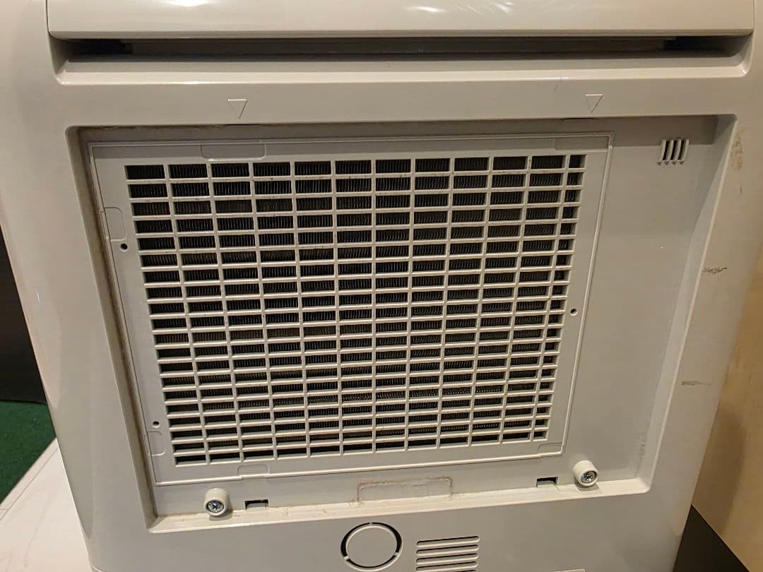 三菱 衣類乾燥除湿機 MJ-120MX-W ムーブアイ 2017年製