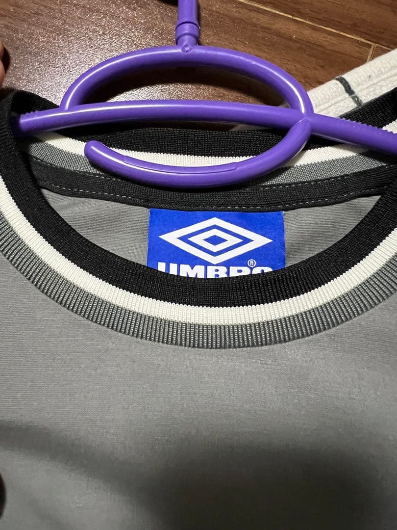 sedan all purpose x umbroショートス リーブゲームシャツ