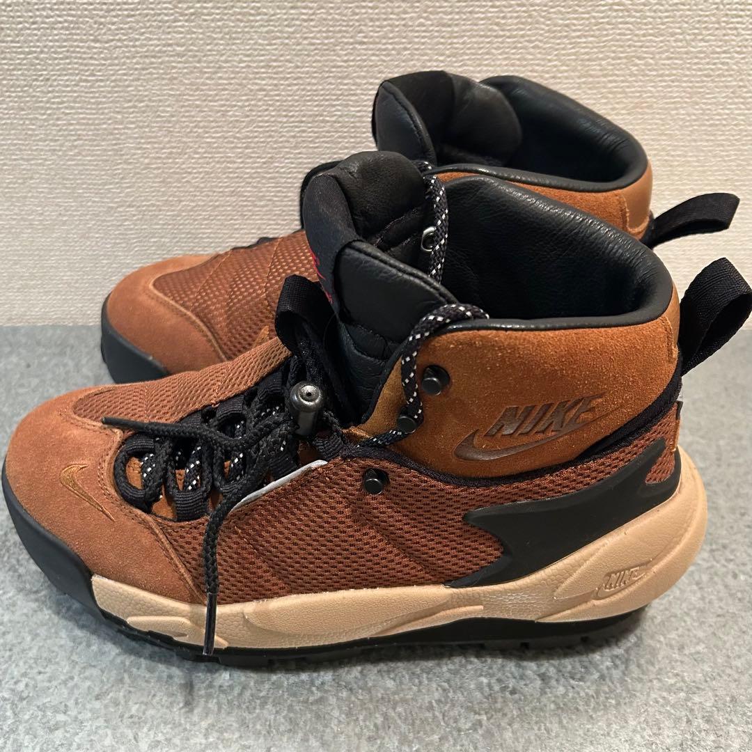 sacai × Nike Magmascape \"Pecan\" 24.5cm
