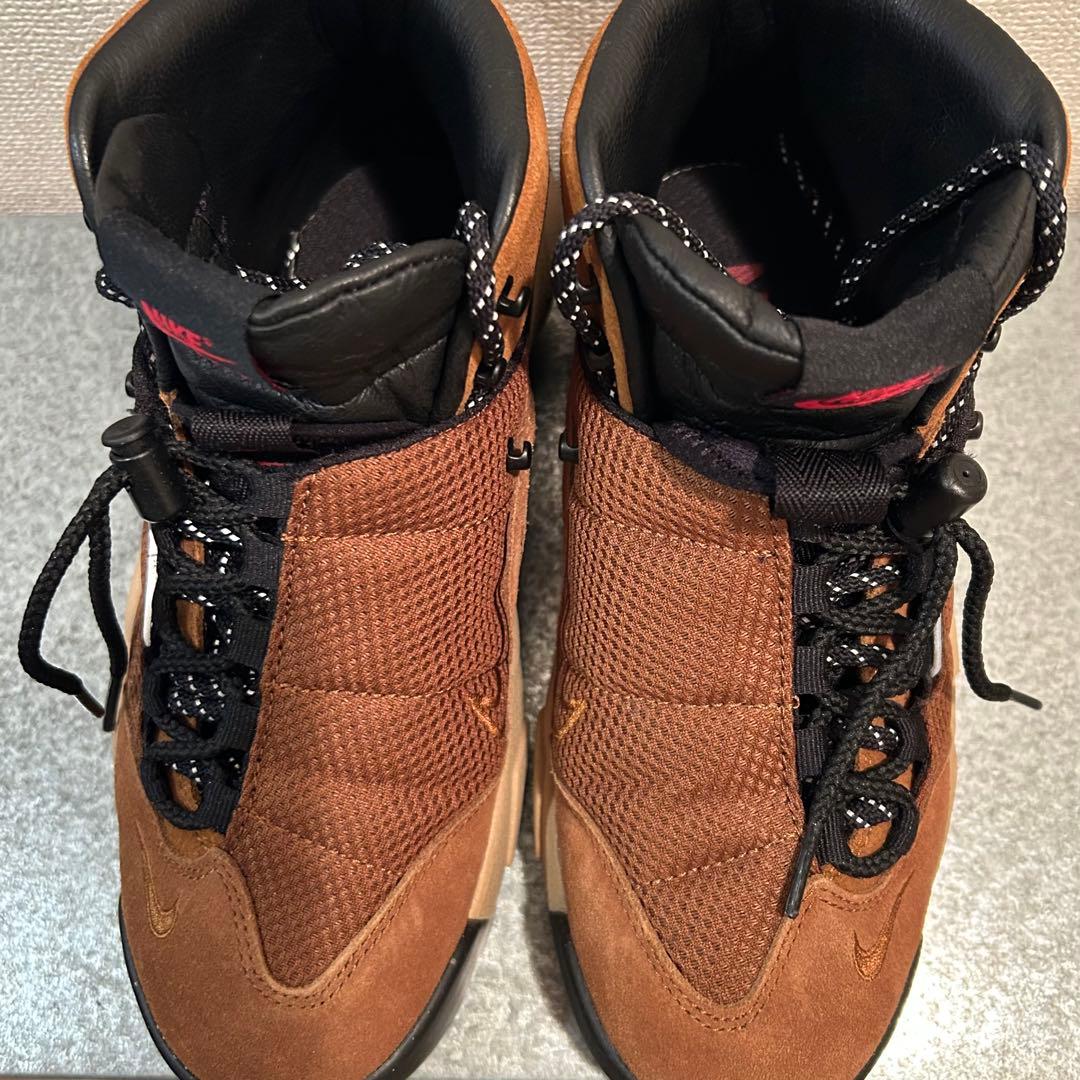 sacai × Nike Magmascape \"Pecan\" 24.5cm