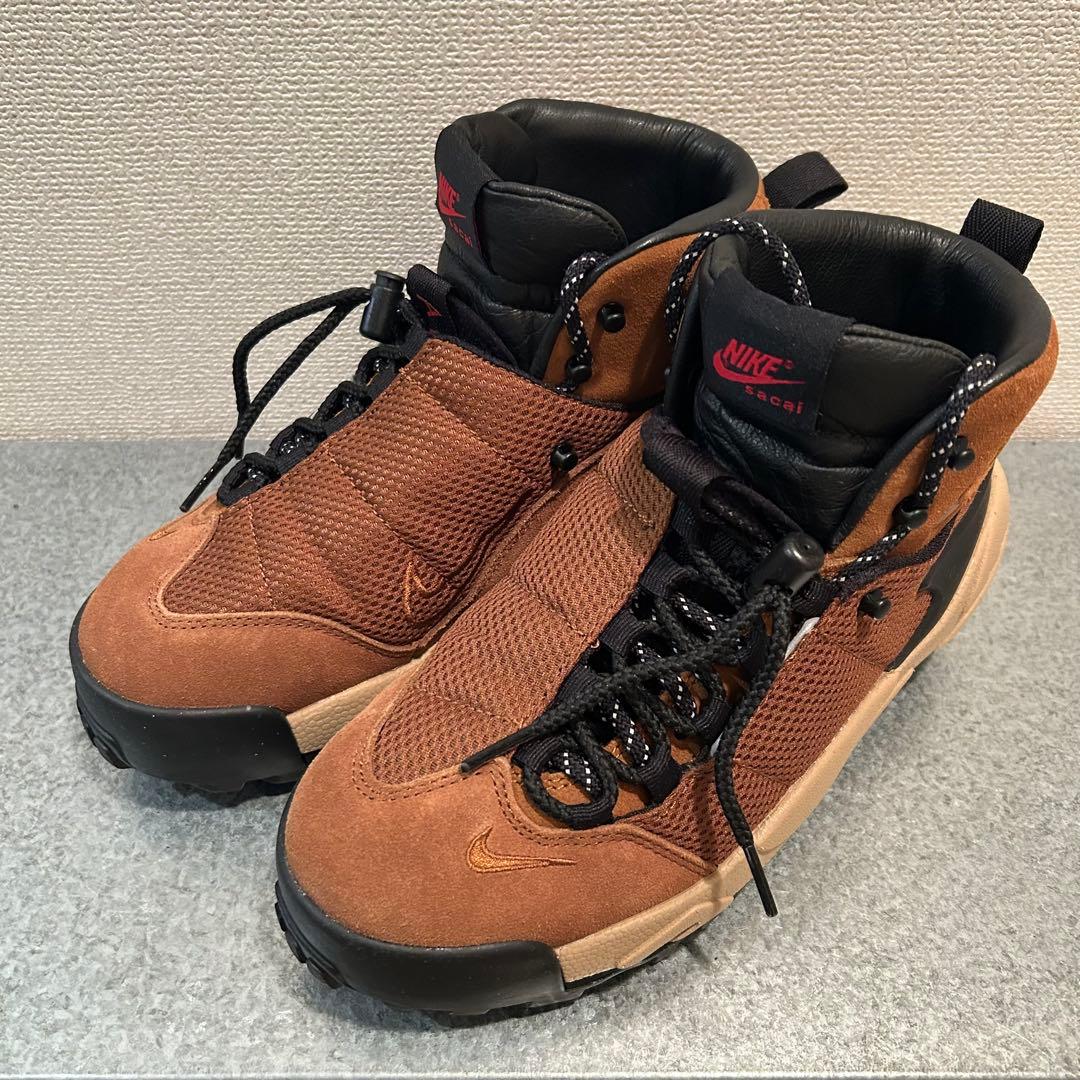 sacai × Nike Magmascape \