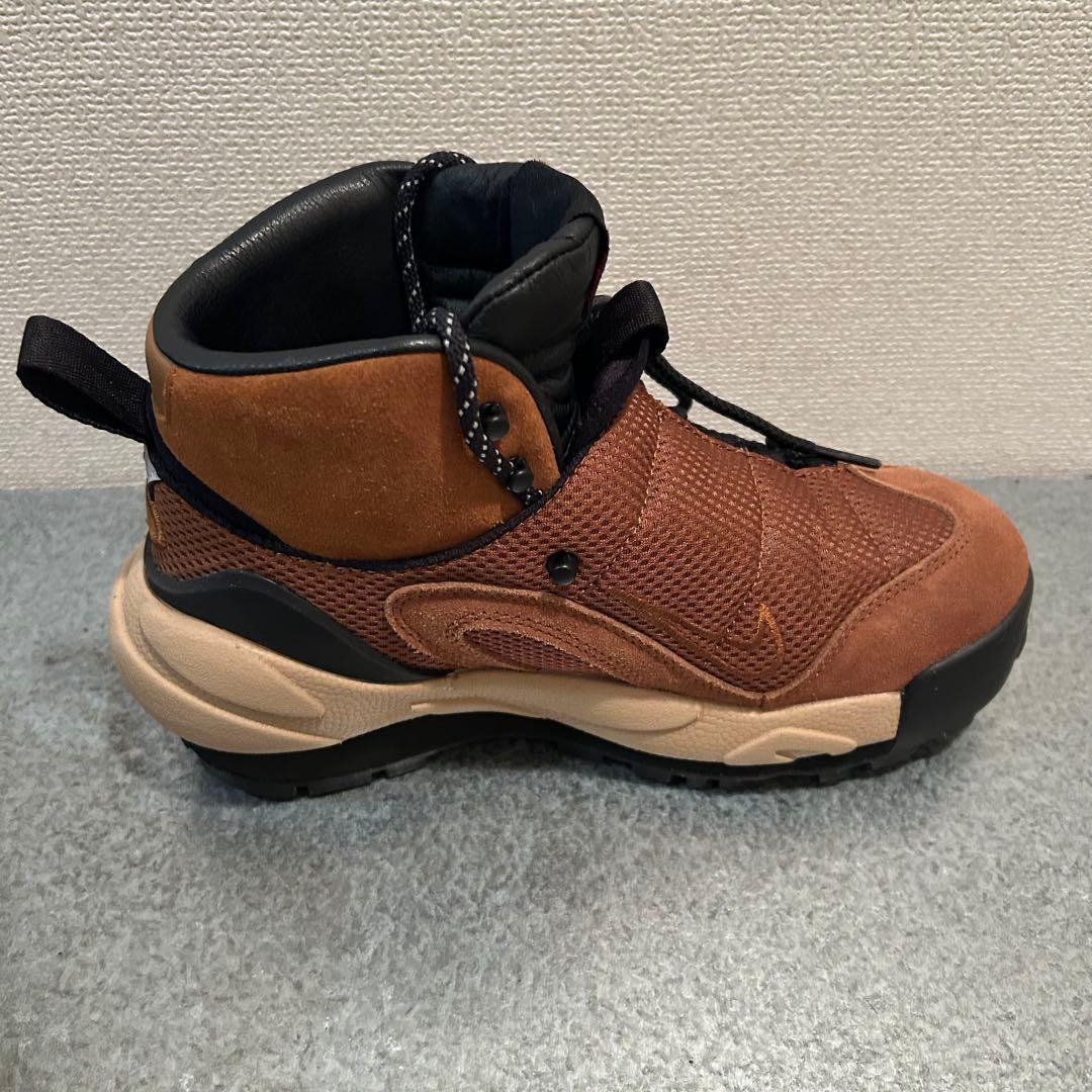 sacai × Nike Magmascape \"Pecan\" 24.5cm