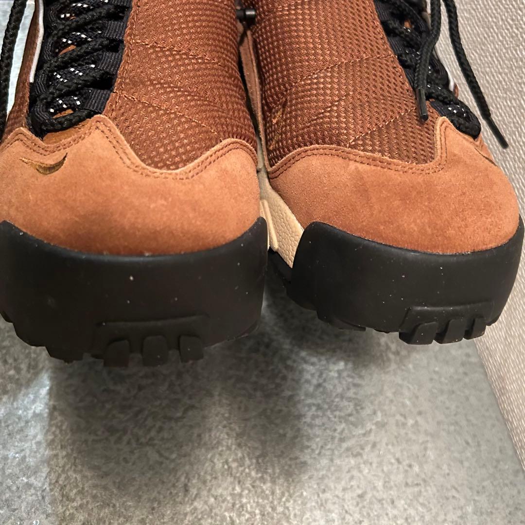 sacai × Nike Magmascape \"Pecan\" 24.5cm