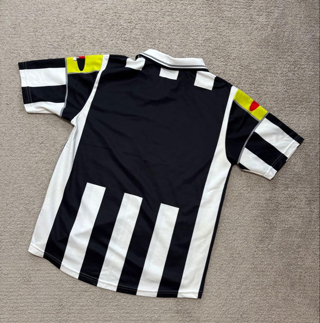 lotto ロット　ユベントス　ユニフォーム