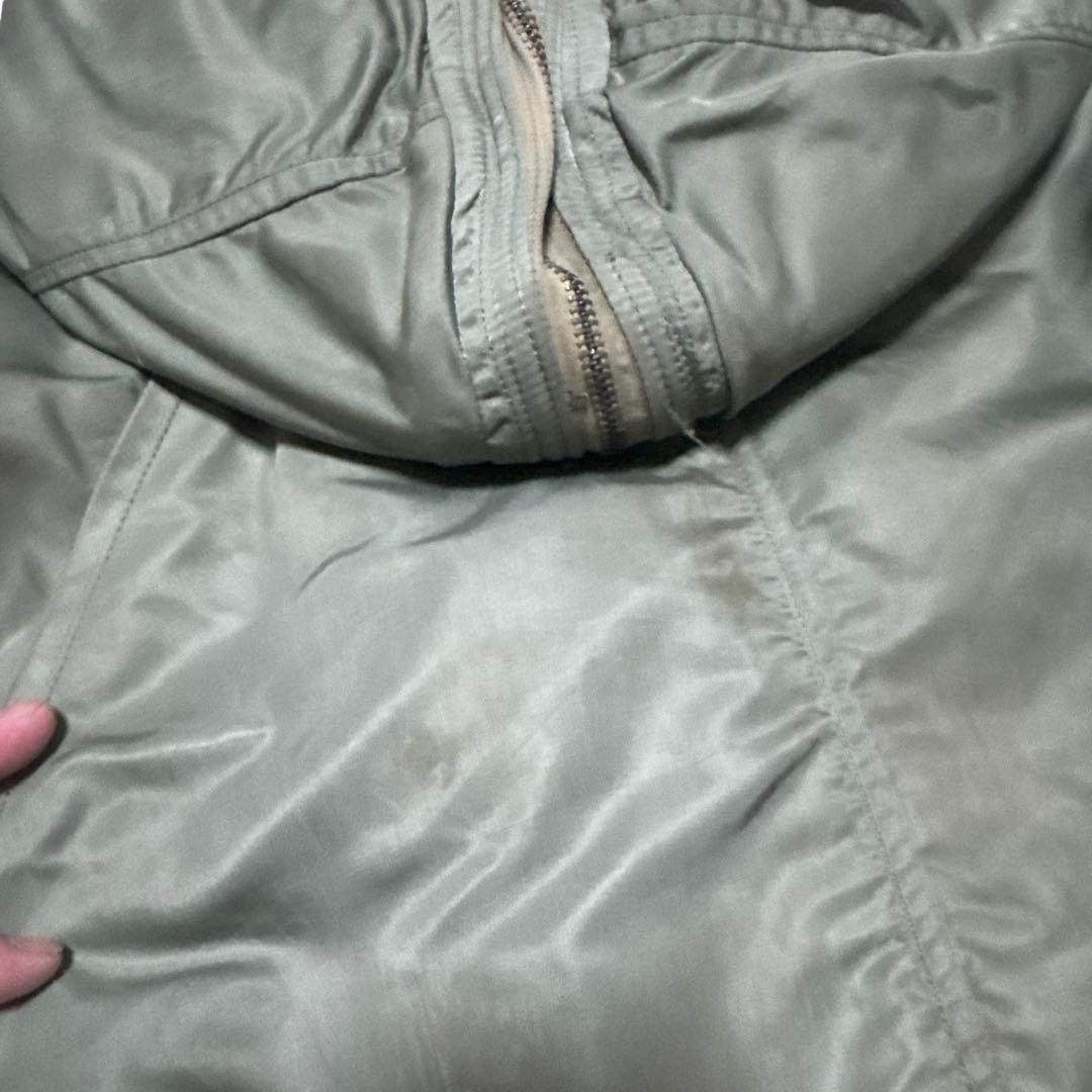 n2-bフライトジャケット