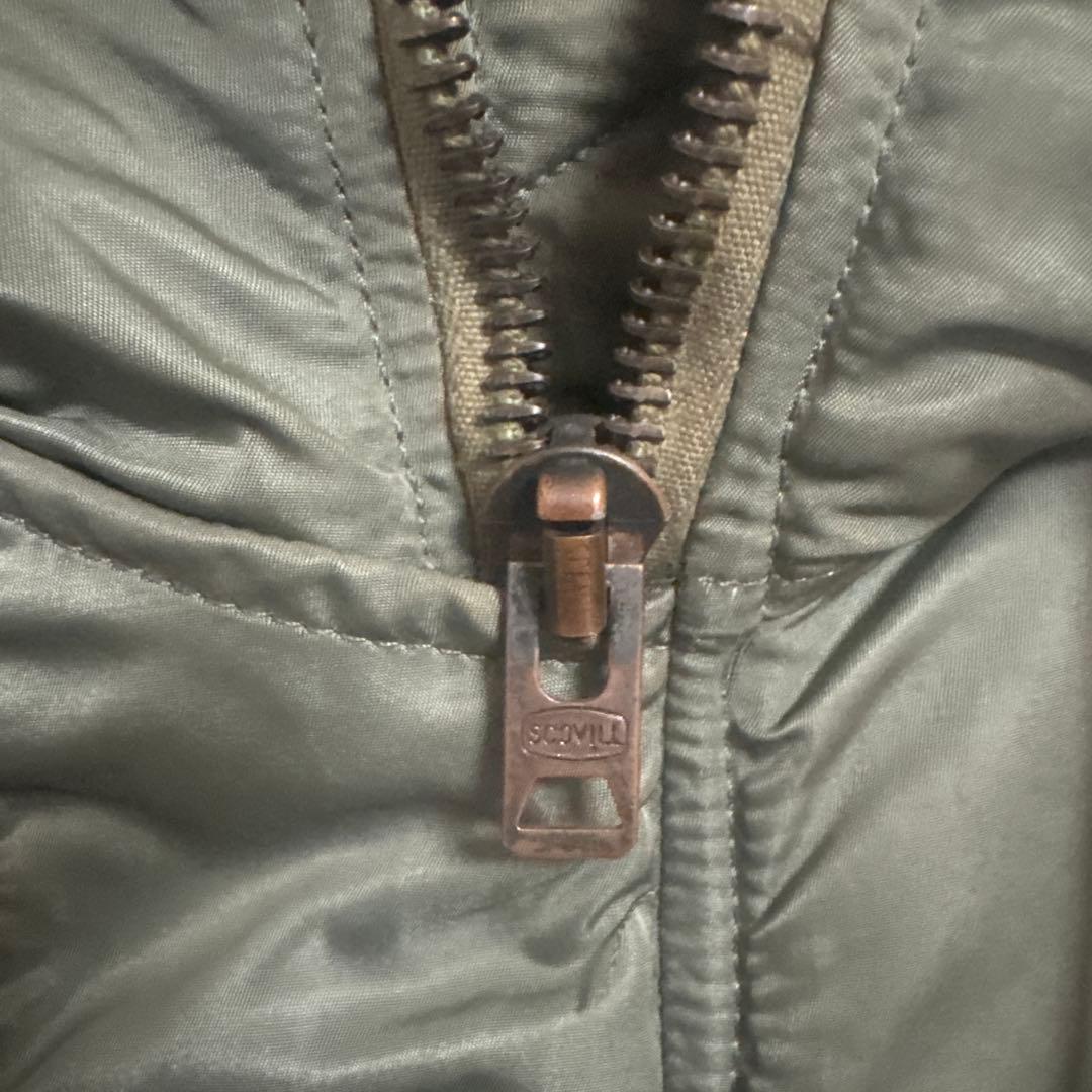 n2-bフライトジャケット