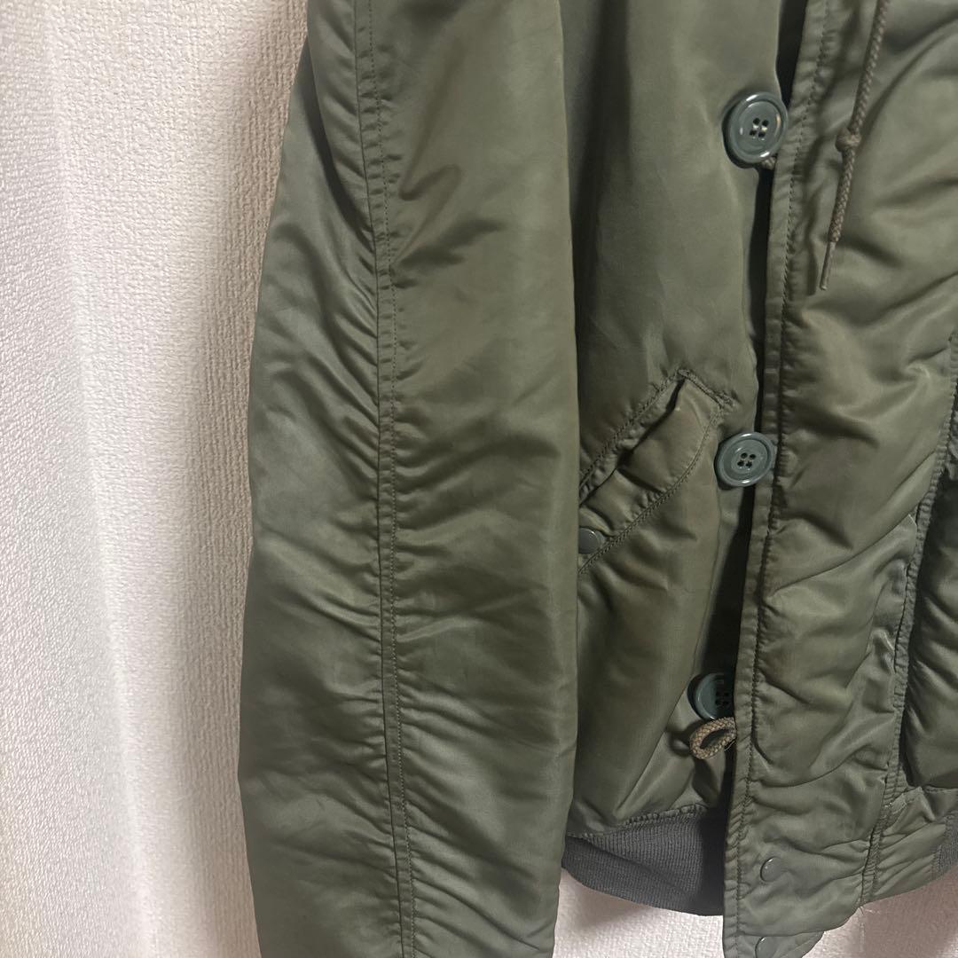 n2-bフライトジャケット