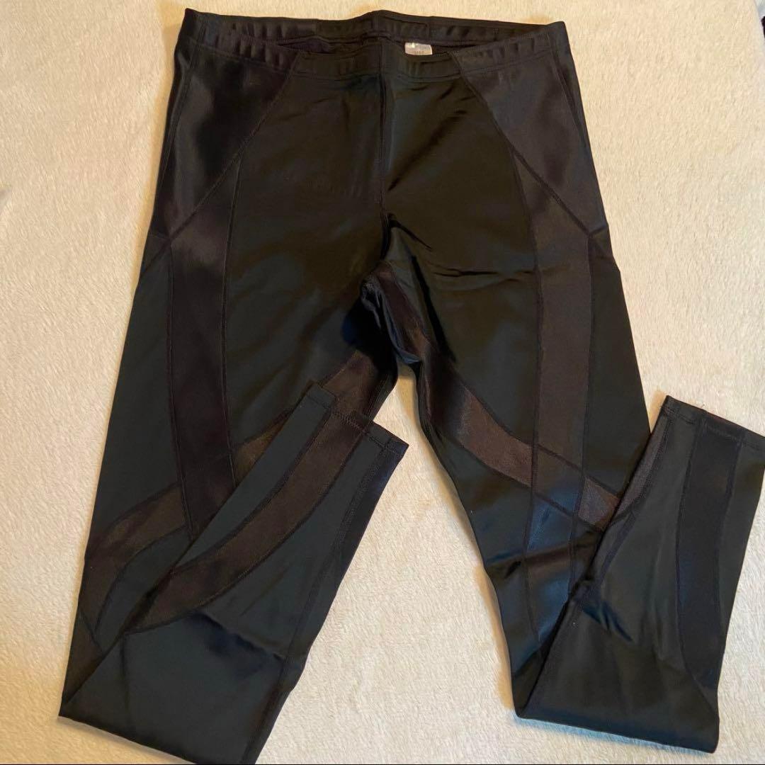 ❣️CW-X❣️ワコール メンズスポーツタイツ 下半身フルサポート 吸汗速乾