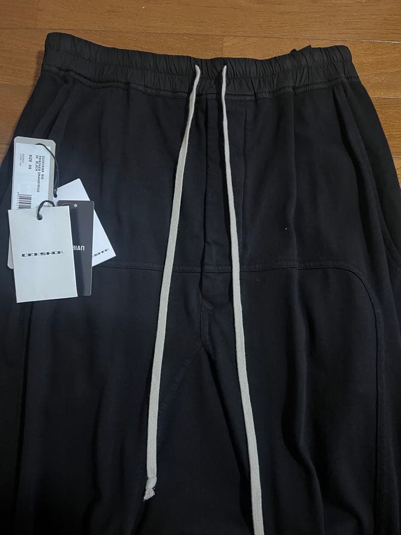 パンツ Rick Owens DRKSHDW PRISONER