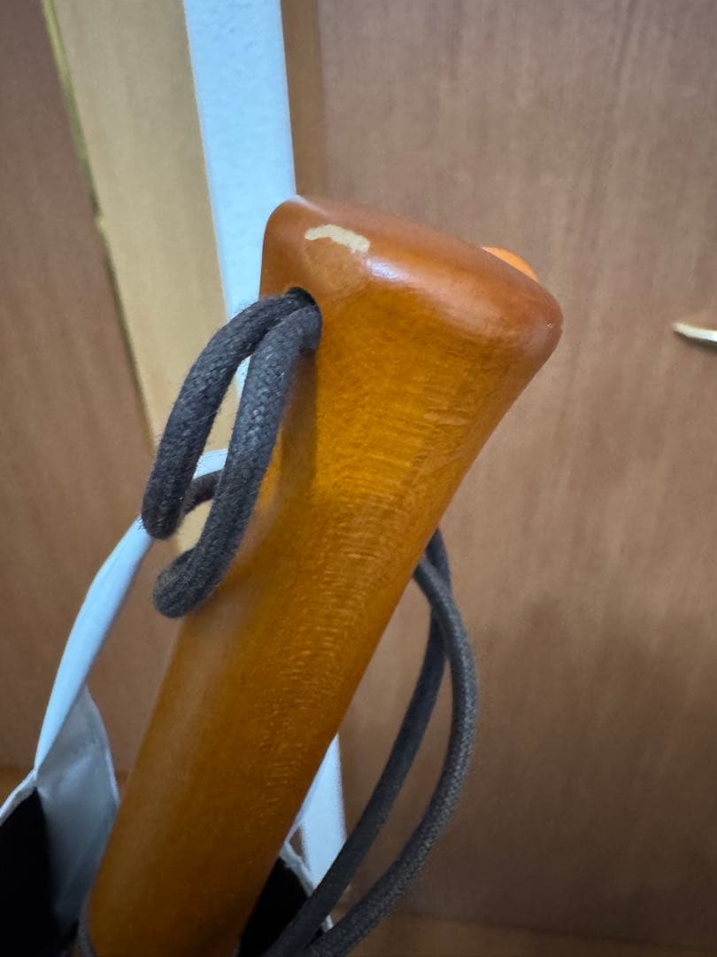 ⭐︎サンバリア100⭐︎ 折りたたみ日傘 ２段折 / ボーダー／ブルー