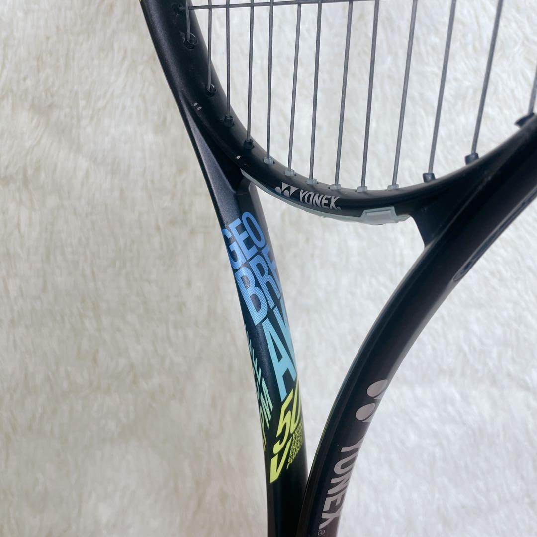 YONEX GEOBREAK 50V limited 軟式テニスラケット