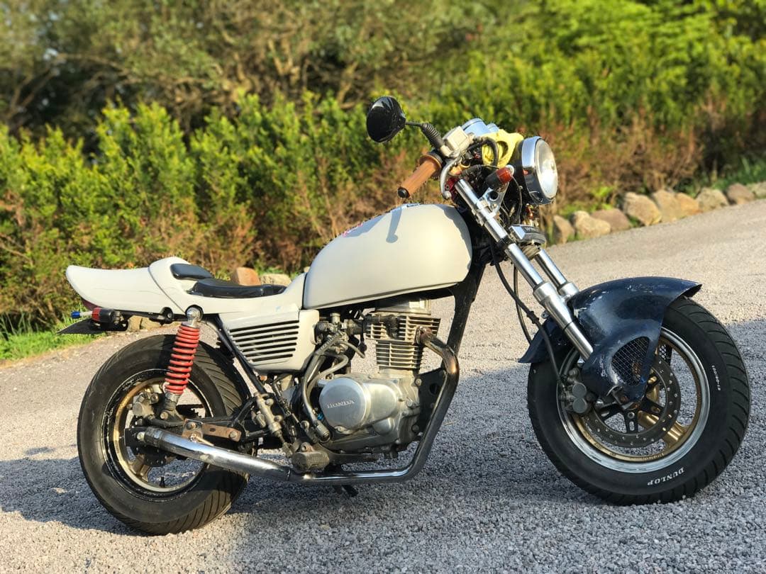 エイプ シングルシート