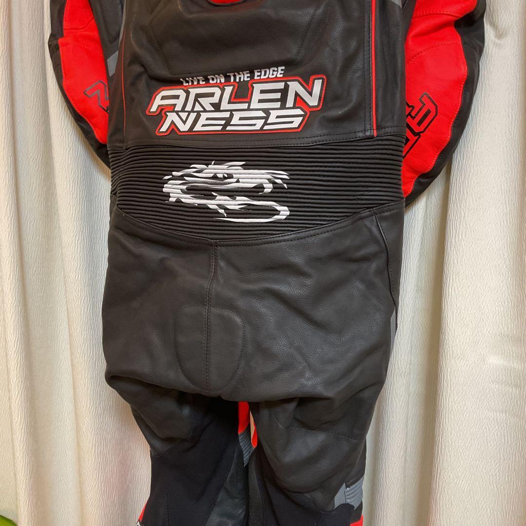 【未使用】ARLENNESS アレンネス レーシングスーツ 54サイズ