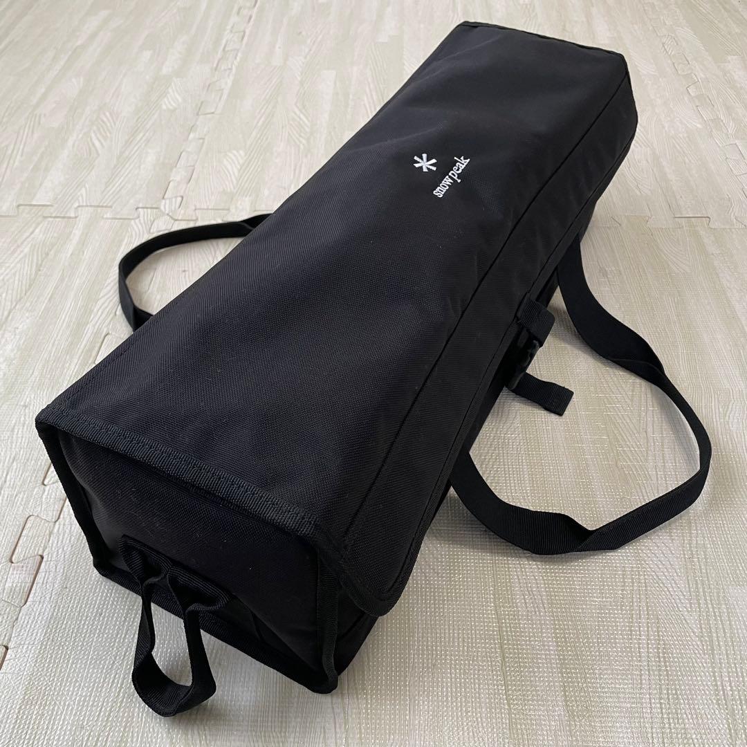 スノーピーク マルチコンテナ ブラック L 2021年雪峰祭 限定品