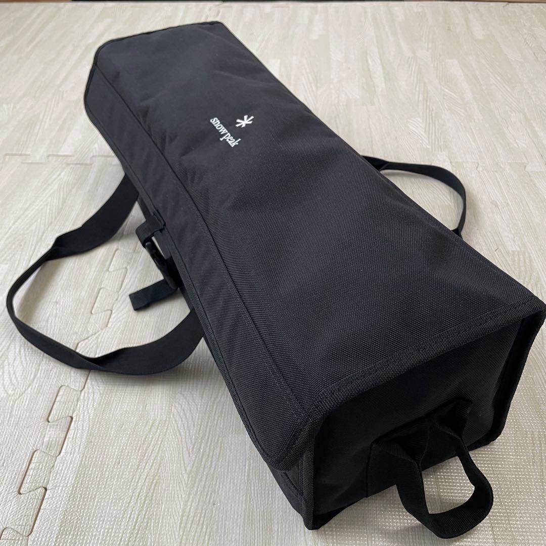 スノーピーク マルチコンテナ ブラック L 2021年雪峰祭 限定品