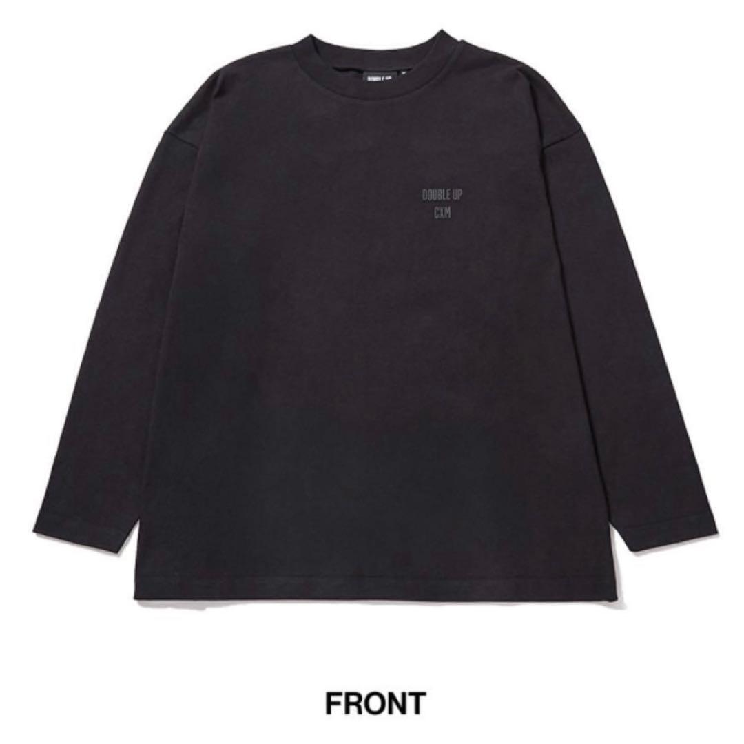 CXM DOUBLE UP エスクプス ミンギュ コンサート グッズ ロンT M