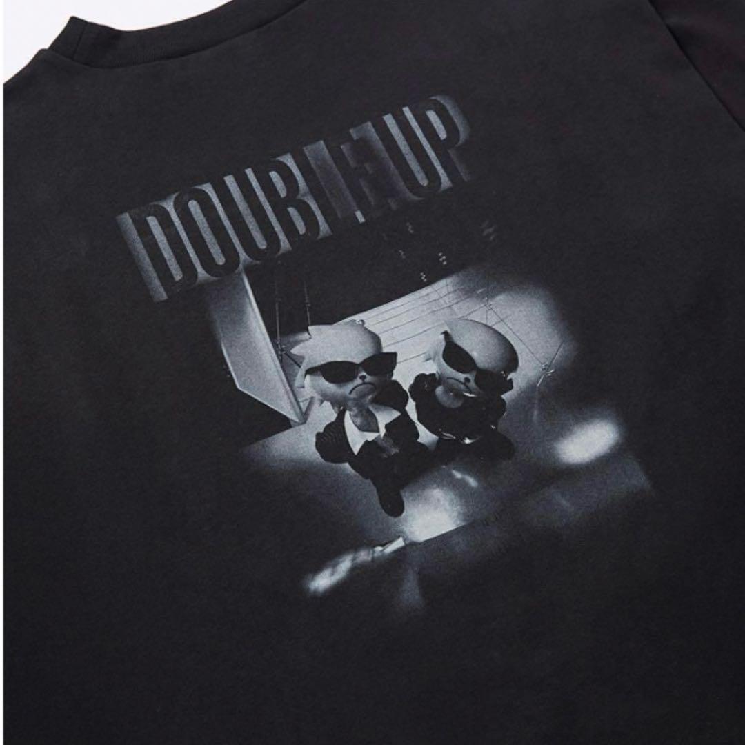 CXM DOUBLE UP エスクプス ミンギュ コンサート グッズ ロンT M