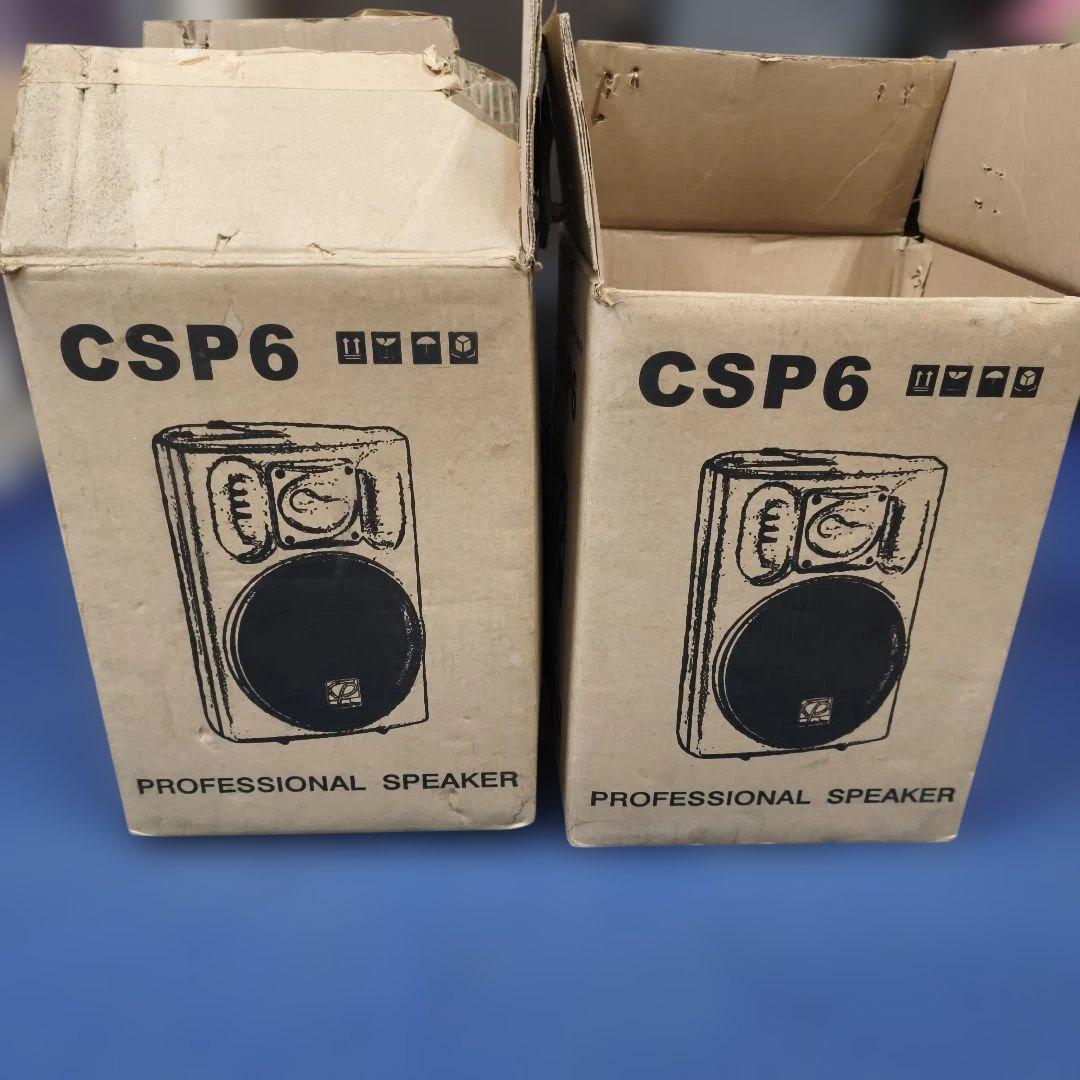 Classic Pro CSP6 セット スピーカーのみ