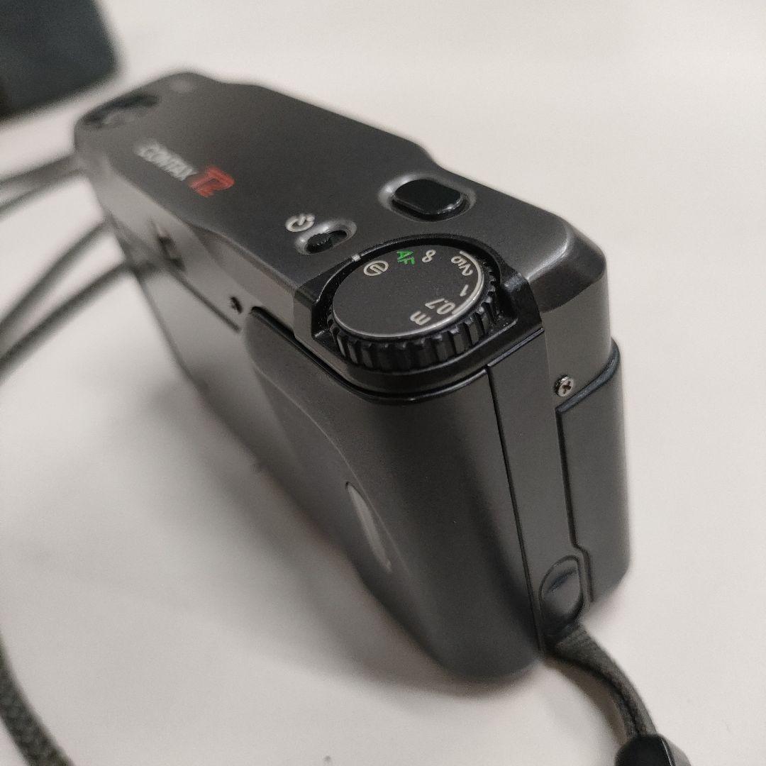 CONTAX T2 コンパクトフィルムカメラ、Carl Zeiss、（訳あり）