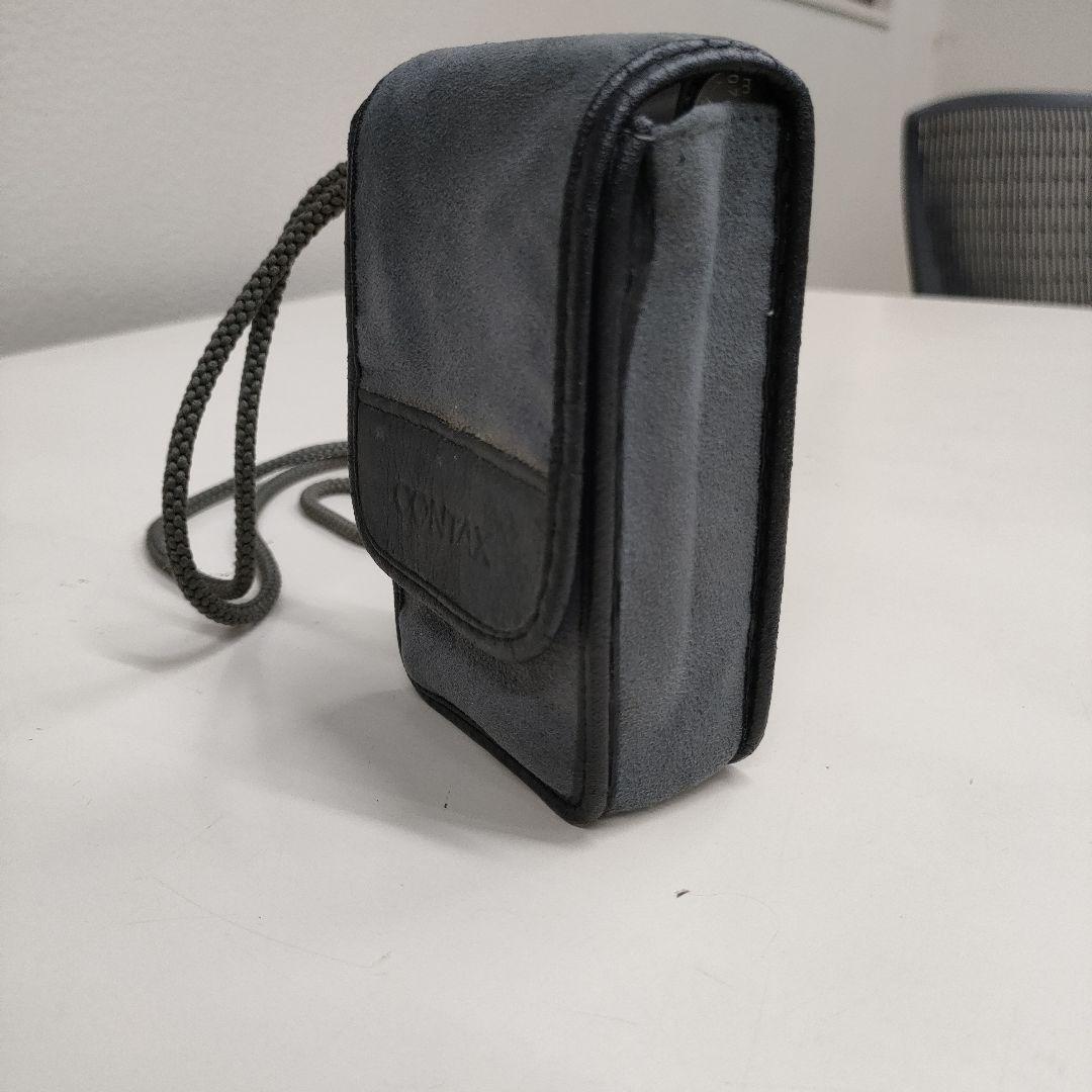 CONTAX T2 コンパクトフィルムカメラ、Carl Zeiss、（訳あり）