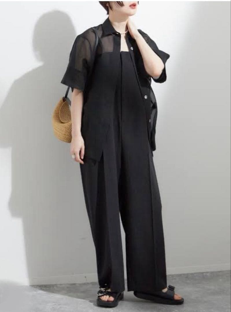 【ジャーナルスタンダード】ヴィスチェALL IN ONE オールインワン／美品