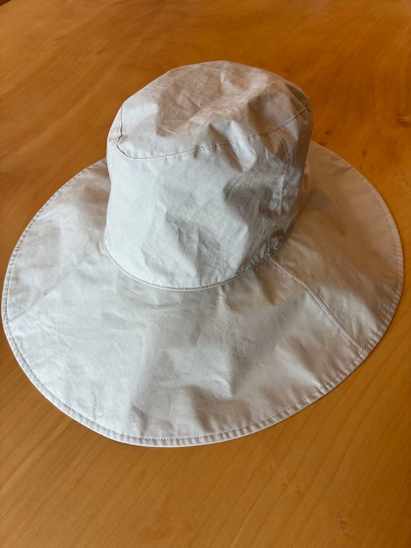 新品未使用！kijima Takayukiライトベージュ