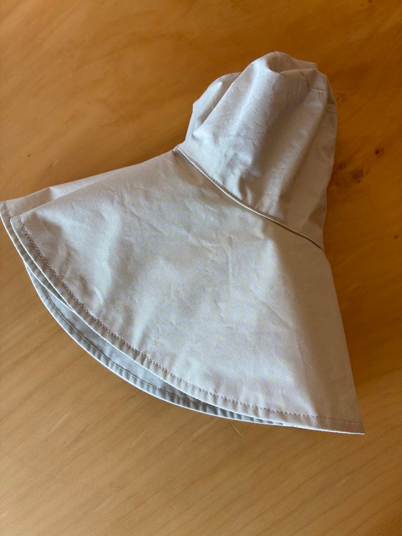 新品未使用！kijima Takayukiライトベージュ