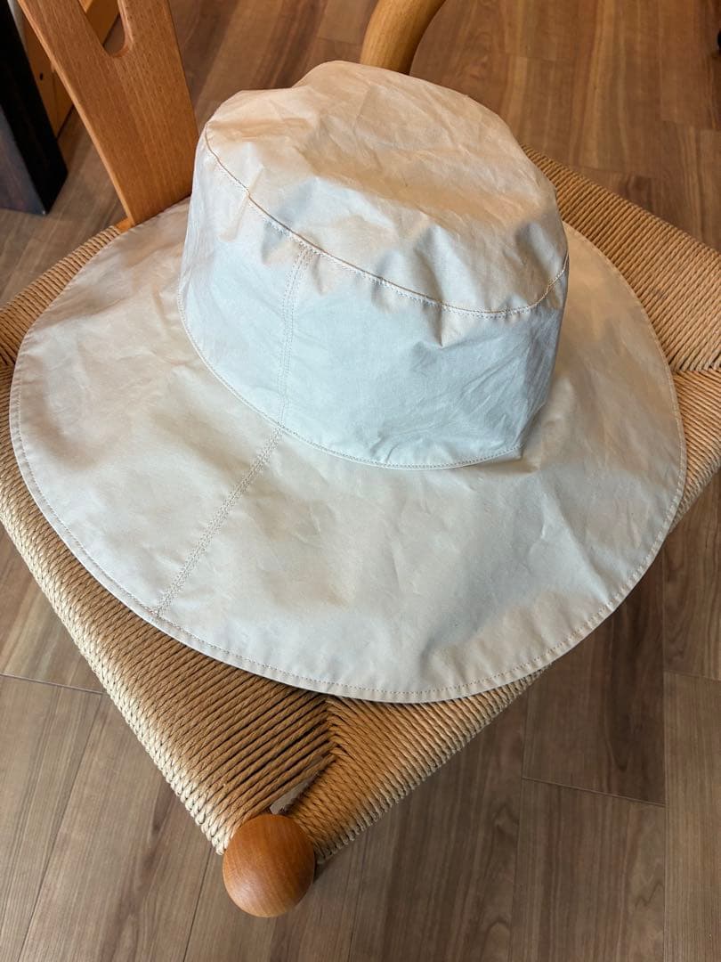 新品未使用！kijima Takayukiライトベージュ