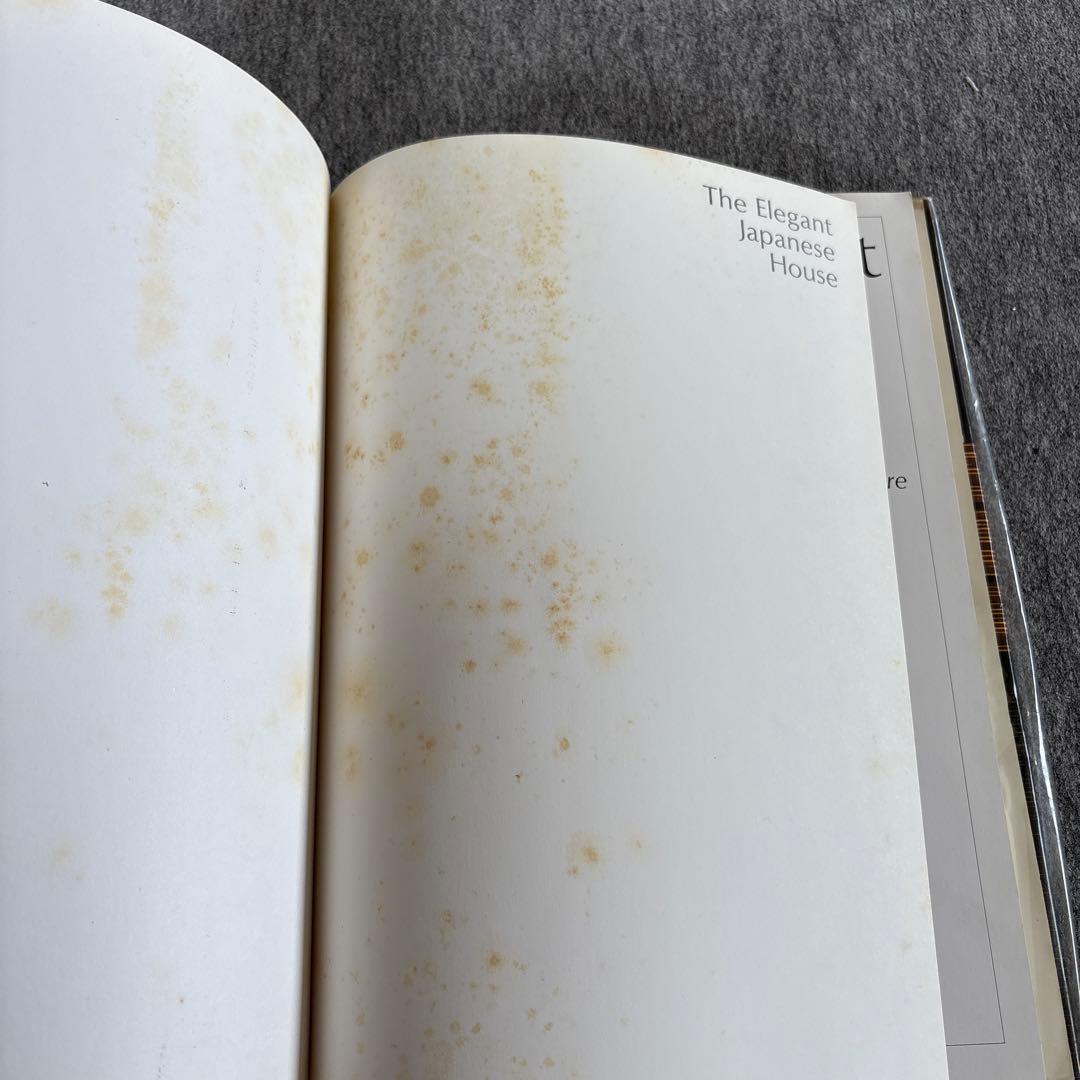 The Elegant Japanese House 伊藤ていじ　数奇屋建築