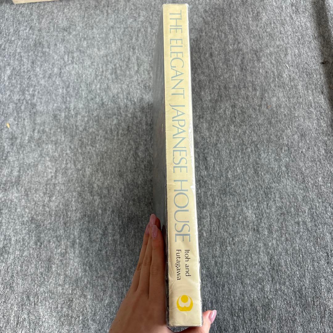 The Elegant Japanese House 伊藤ていじ　数奇屋建築