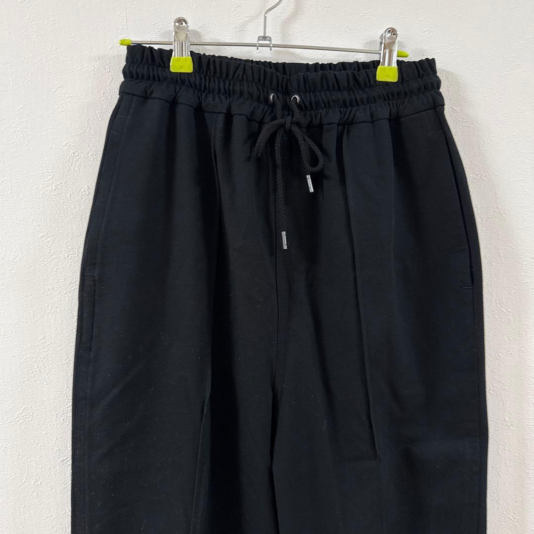 シンゾーン オーバーシルエット クロップド サルエル パンツ