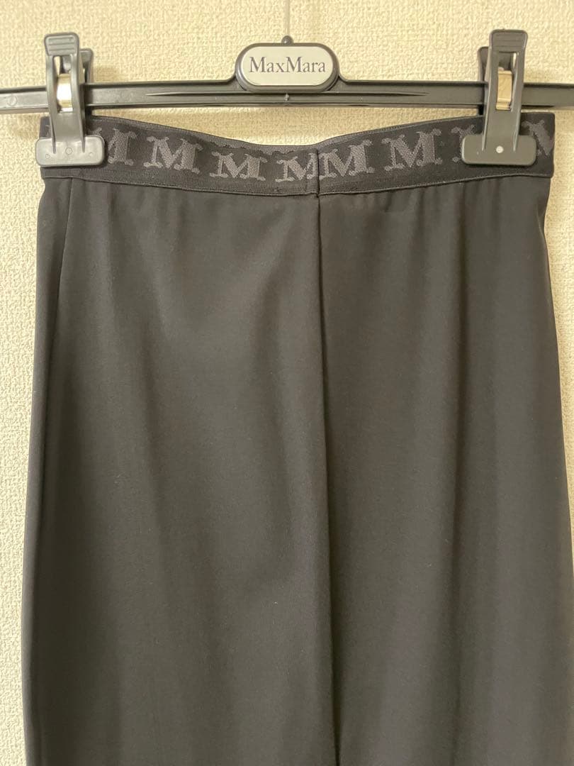 Max Mara ストレッチコットン スカート　34未使用美品