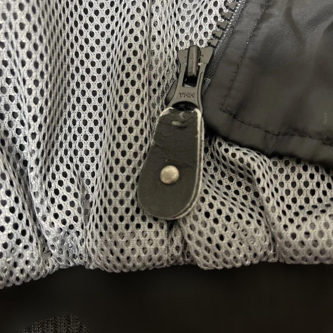 希少　ミチココシノ x 阪神タイガース ローリングス製 ナイロンジャケット