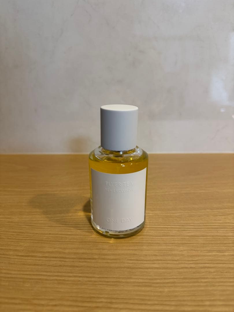 ONE DAYワンデイ　JASMINE TEA | プーアールティー