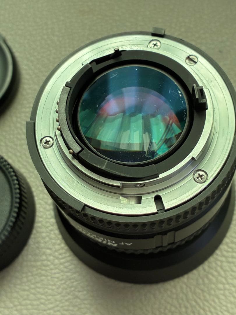 AFニッコール❗️50mm f/1.4D レンズ‼️美品